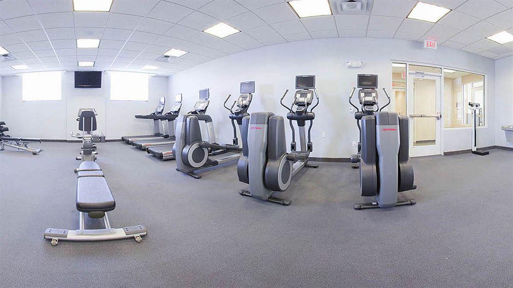 Doubletree By Hilton Chicago Midway Airport, Il Hotell Bedford Park Exteriör bild