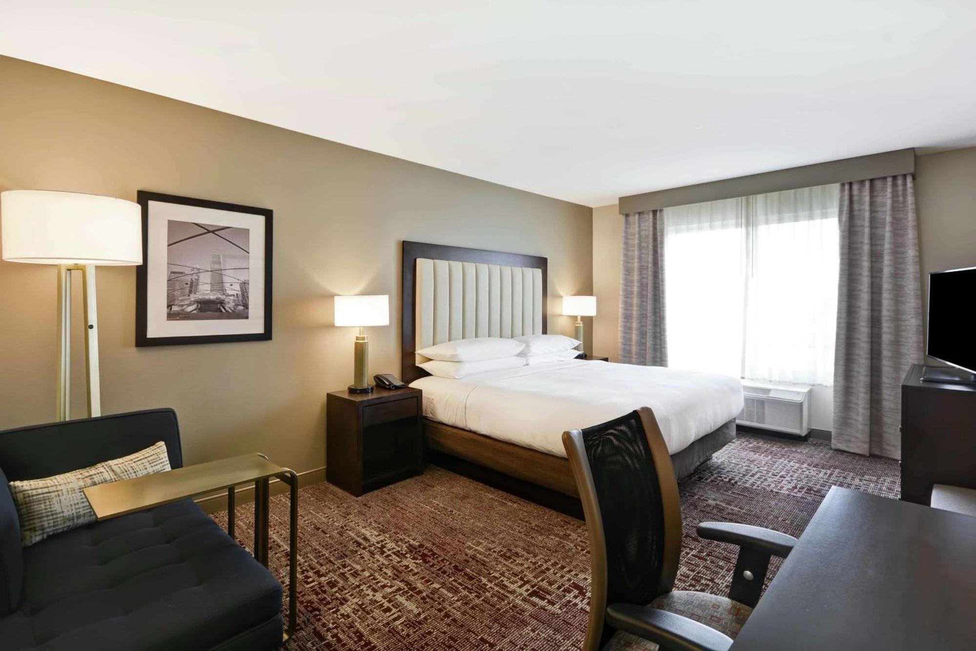Doubletree By Hilton Chicago Midway Airport, Il Hotell Bedford Park Exteriör bild