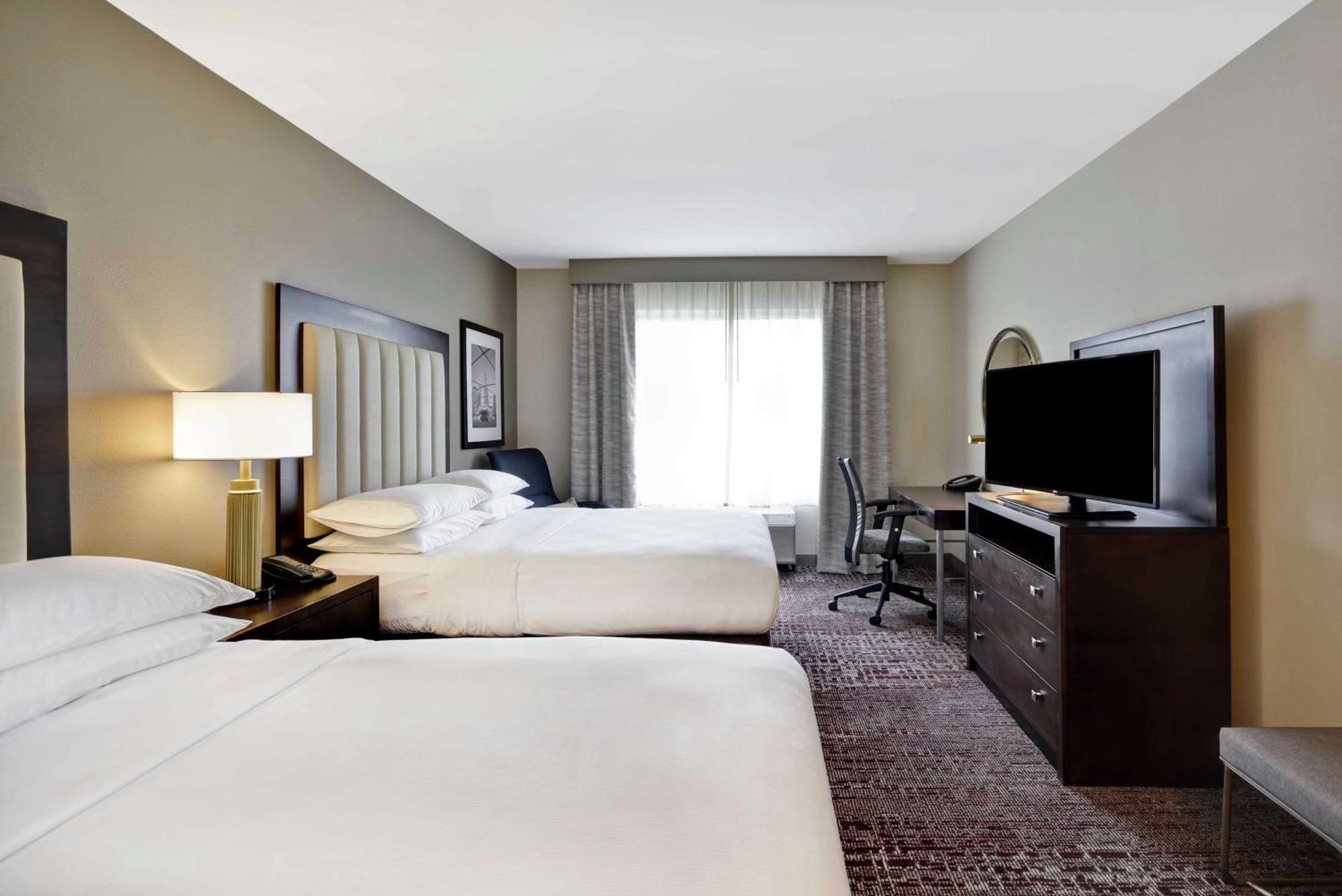 Doubletree By Hilton Chicago Midway Airport, Il Hotell Bedford Park Exteriör bild
