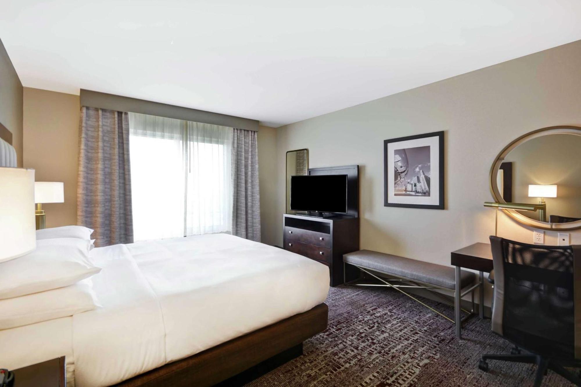 Doubletree By Hilton Chicago Midway Airport, Il Hotell Bedford Park Exteriör bild