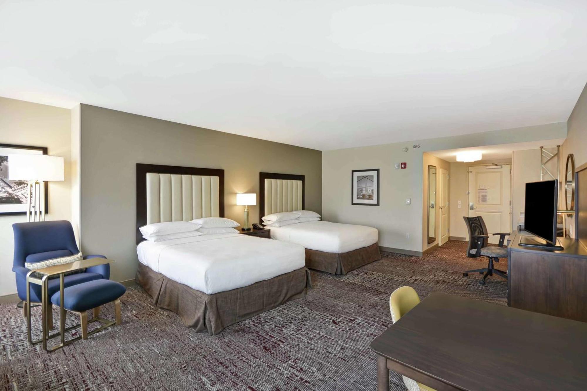 Doubletree By Hilton Chicago Midway Airport, Il Hotell Bedford Park Exteriör bild