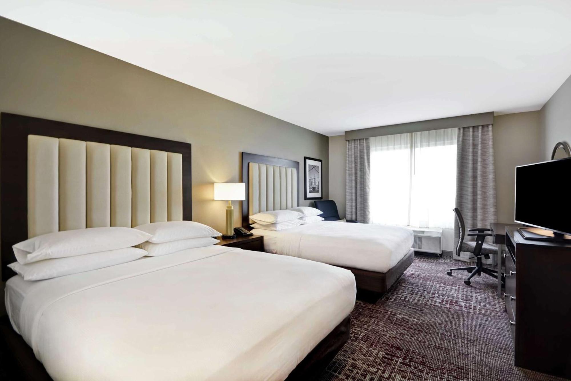 Doubletree By Hilton Chicago Midway Airport, Il Hotell Bedford Park Exteriör bild
