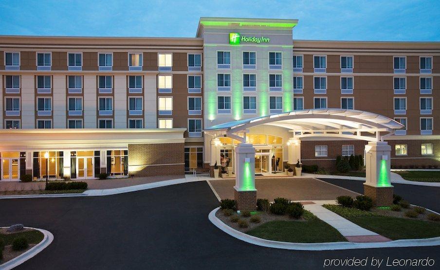 Doubletree By Hilton Chicago Midway Airport, Il Hotell Bedford Park Exteriör bild