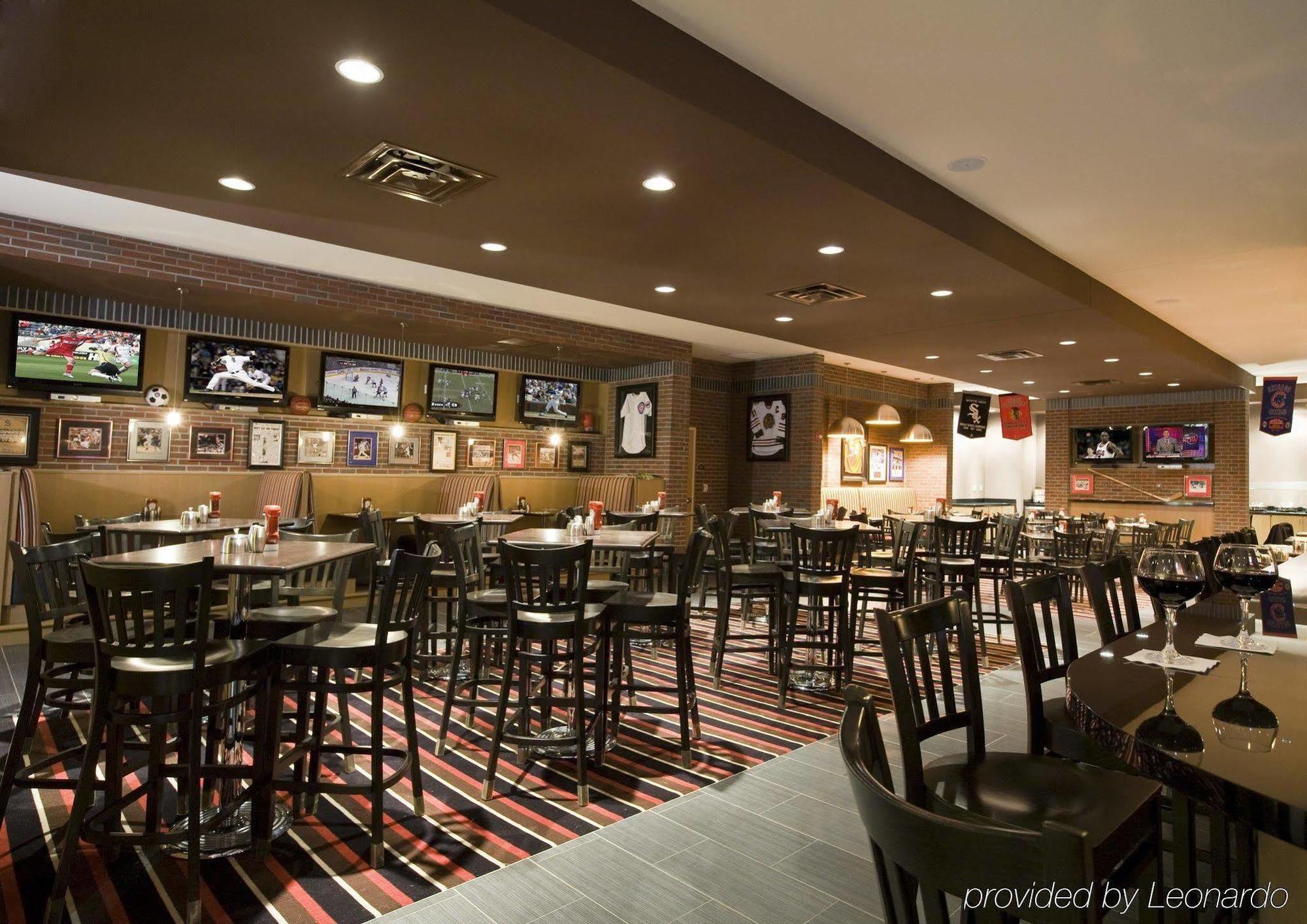 Doubletree By Hilton Chicago Midway Airport, Il Hotell Bedford Park Exteriör bild