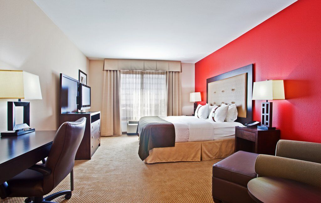 Doubletree By Hilton Chicago Midway Airport, Il Hotell Bedford Park Exteriör bild
