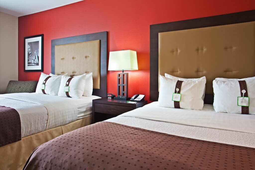 Doubletree By Hilton Chicago Midway Airport, Il Hotell Bedford Park Exteriör bild