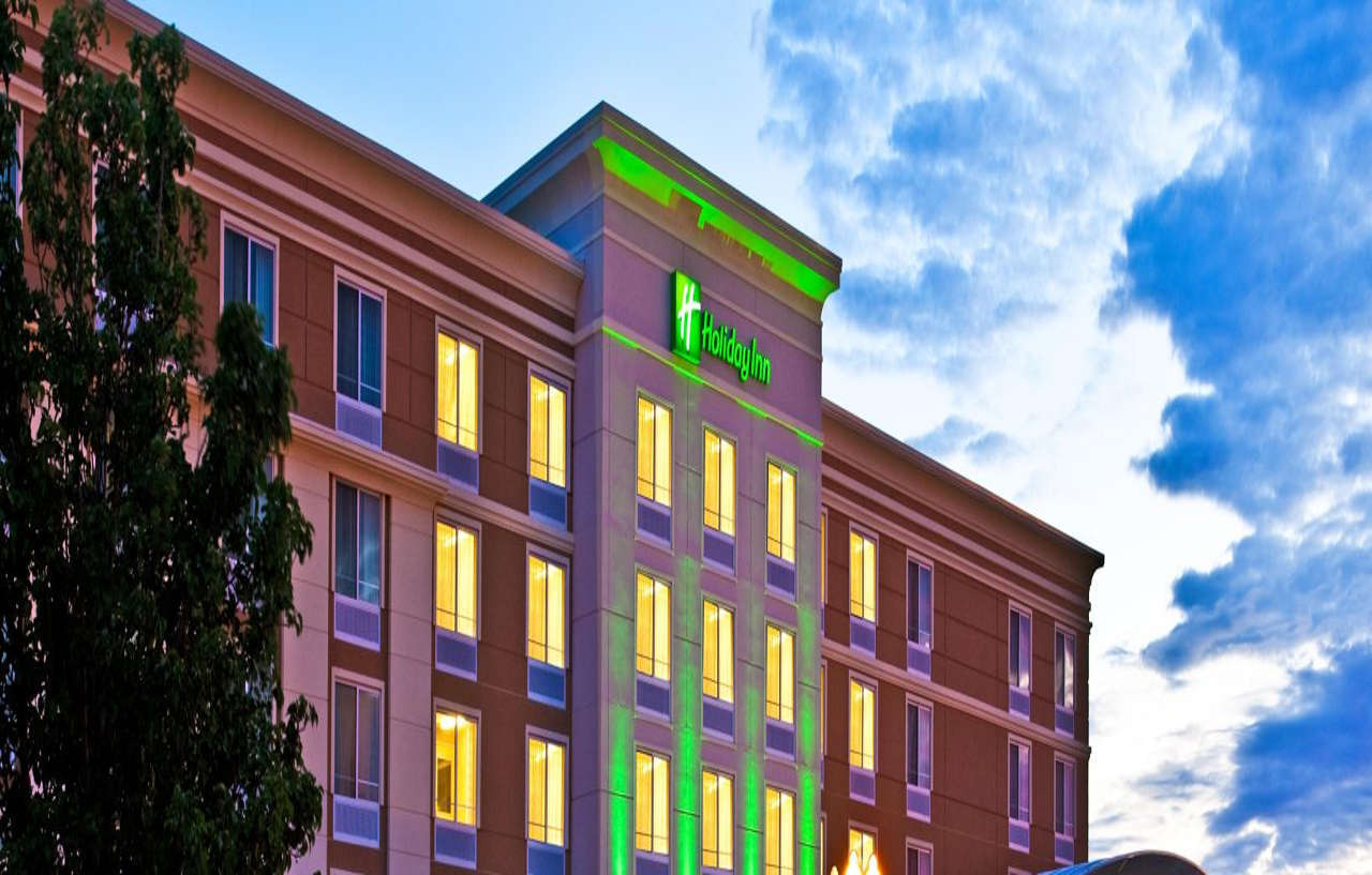 Doubletree By Hilton Chicago Midway Airport, Il Hotell Bedford Park Exteriör bild