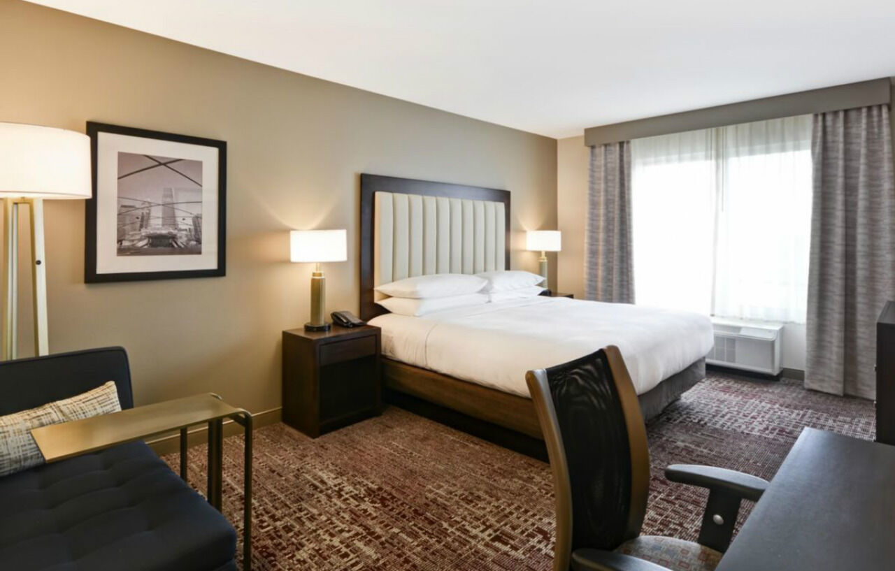 Doubletree By Hilton Chicago Midway Airport, Il Hotell Bedford Park Exteriör bild